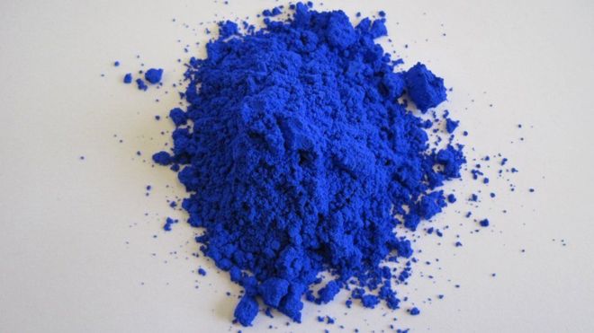 Pigmento Azul YInMn
